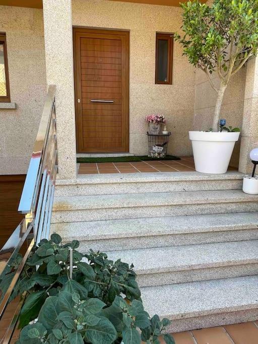 A Casa Da Luz Villa Камбадос Екстериор снимка