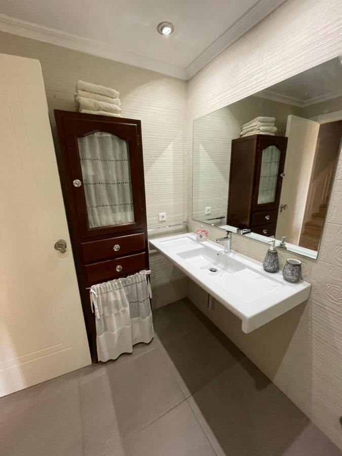 A Casa Da Luz Villa Камбадос Екстериор снимка