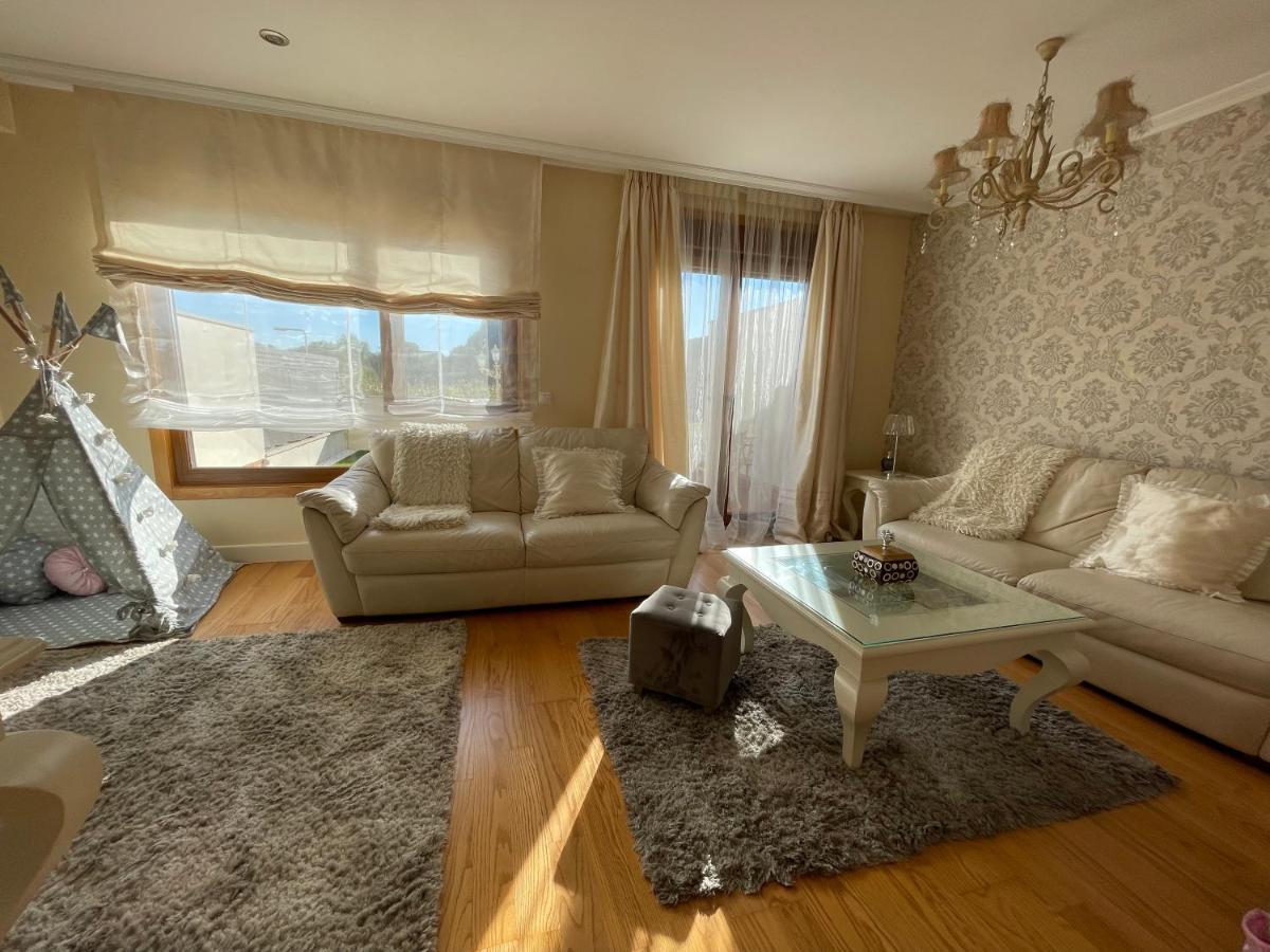 A Casa Da Luz Villa Камбадос Екстериор снимка