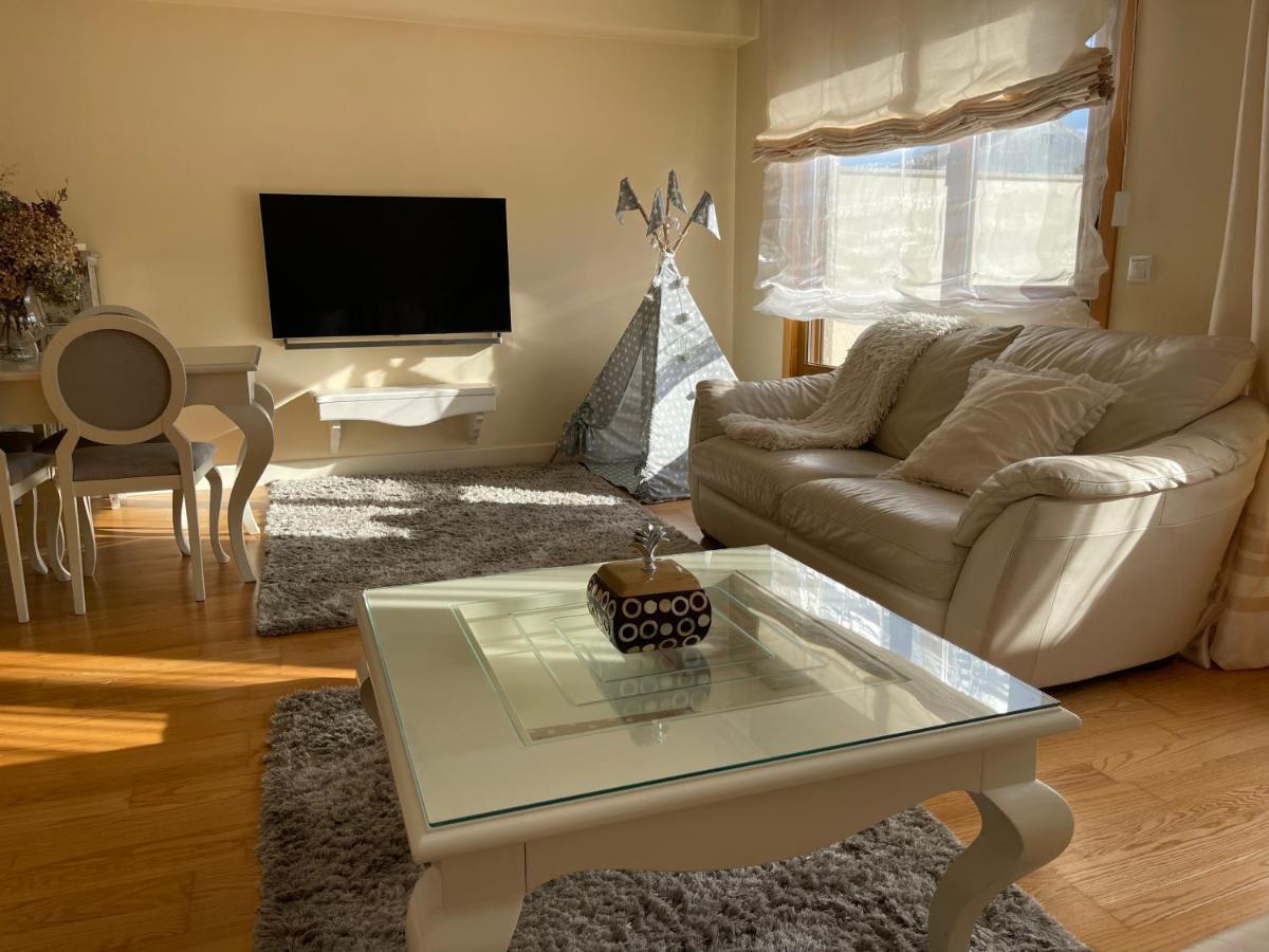 A Casa Da Luz Villa Камбадос Екстериор снимка